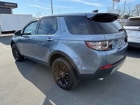 Used 2019 Land Rover Discovery Sport HSE image 6