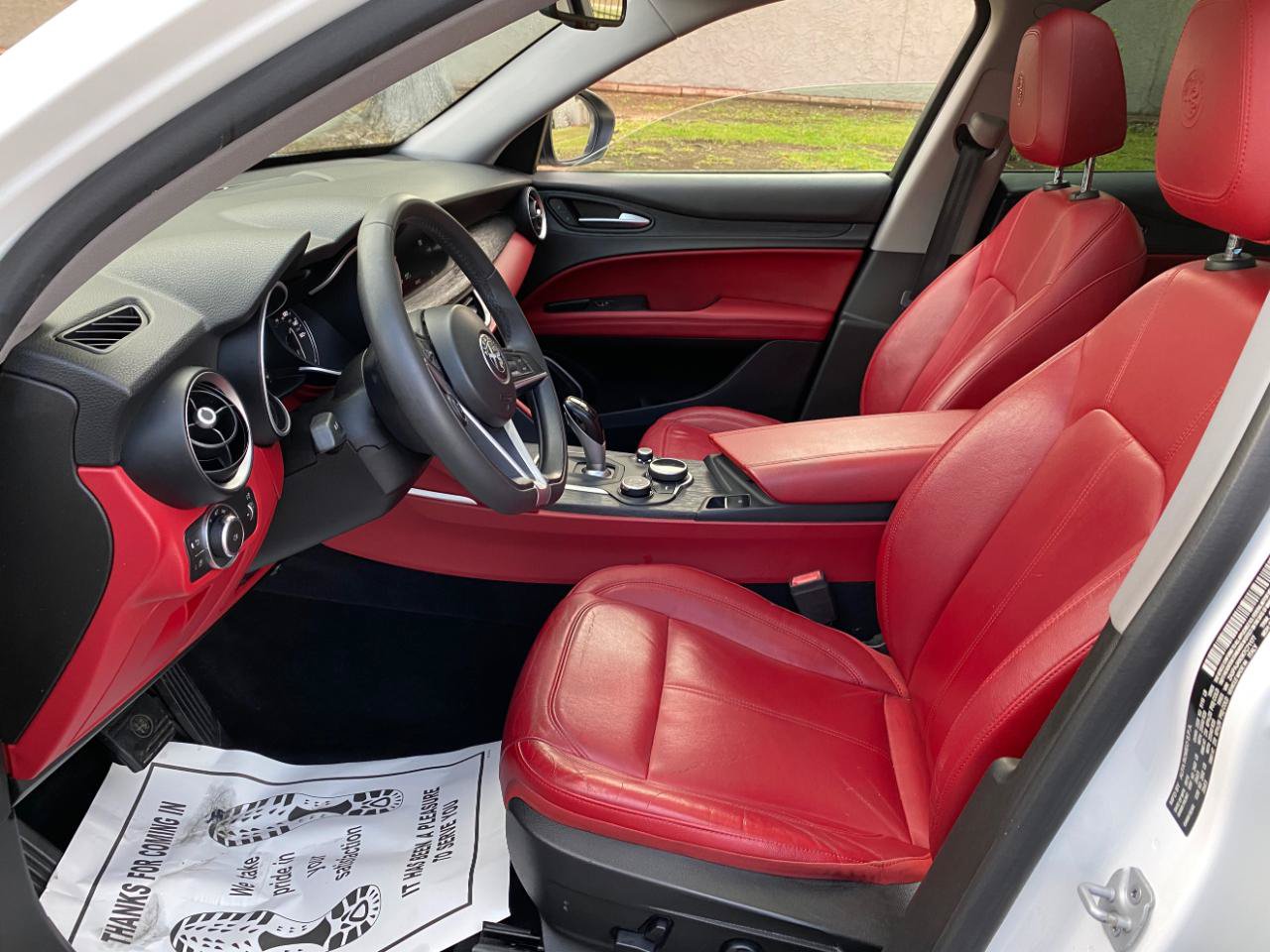 Used 2019 Alfa Romeo Stelvio w/ Nero Edizione RWD image 37