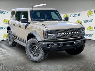New 2026 Ford Bronco Badlands AWD/4WD video 1