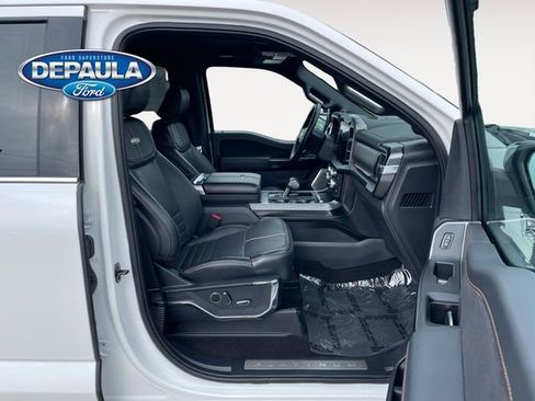 Used 2023 Ford F150 Platinum w/ Equipment Group 701A High image 19