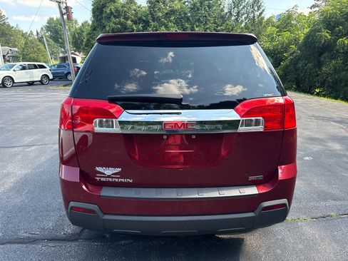 Used 2012 GMC Terrain SLE FWD image 4