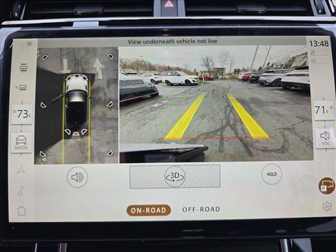 New 2026 Land Rover Range Rover Velar Dynamic SE AWD/4WD image 22