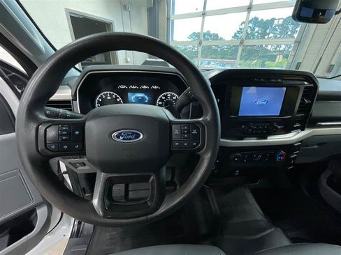 Used 2021 Ford F150 XL w/ Equipment Group 101A High AWD/4WD image 14