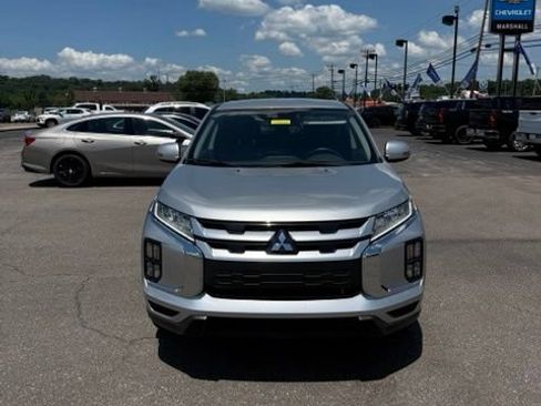 Used 2024 Mitsubishi Outlander Sport AWD image 2