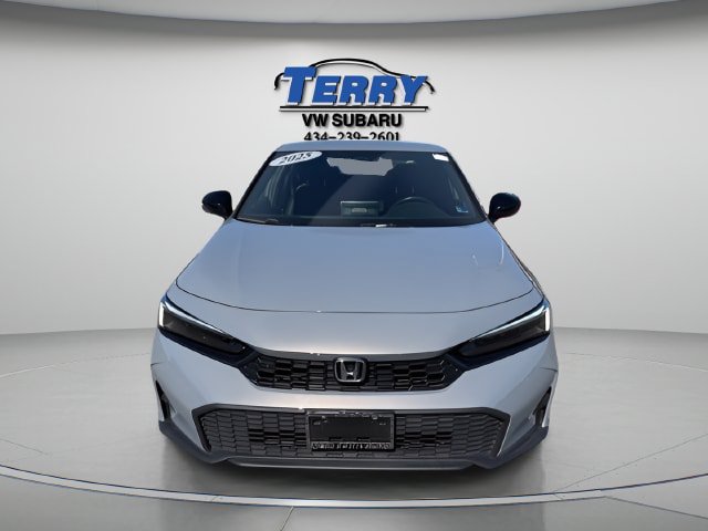Used 2025 Honda Civic Sport image 2