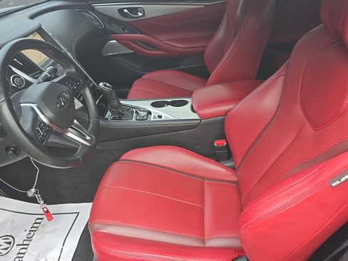 Used 2019 INFINITI Q60 Red Sport 400 w/ Proassist Package AWD/4WD image 10