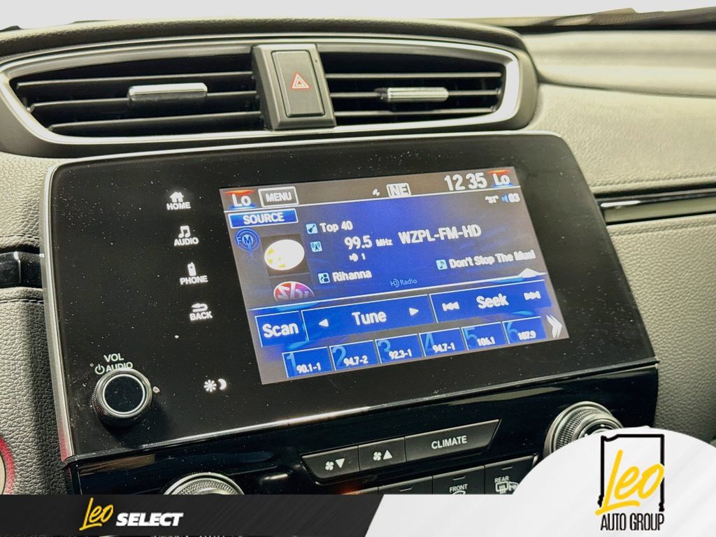 Used 2021 Honda CR-V EX-L image 16