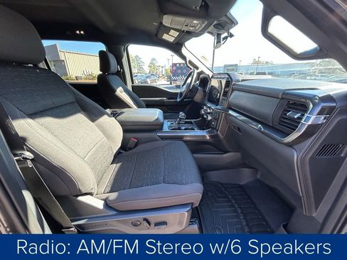 Used 2023 Ford F150 XLT w/ Equipment Group 302A High image 22