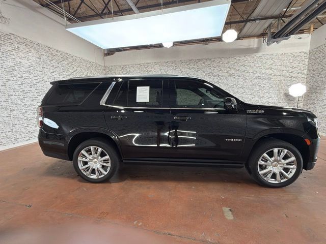 Used 2024 Chevrolet Tahoe High Country w/ Advanced Technology Package AWD/4WD image 8