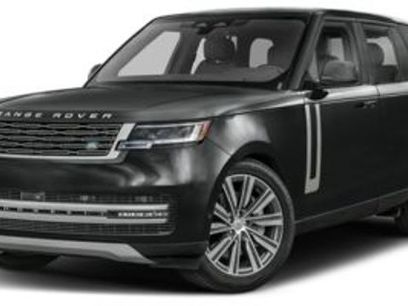 Certified 2023 Land Rover Range Rover SV
