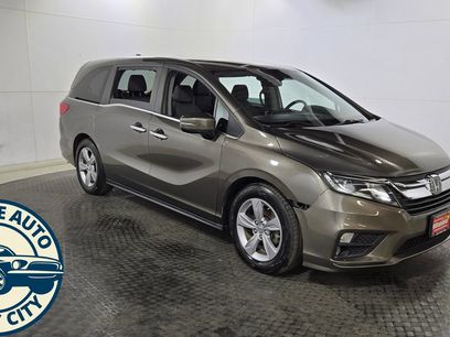 Used 2020 Honda Odyssey EX