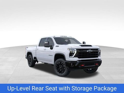 New 2026 Chevrolet Silverado 2500 LTZ image 1