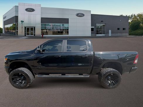 Used 2019 RAM 1500 Big Horn AWD/4WD image 7