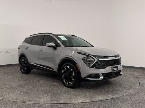 Used 2023 Kia Sportage SX AWD/4WD image 6