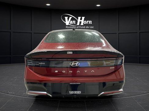 New 2026 Hyundai Sonata Limited image 14