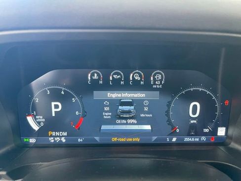 Used 2025 Ford Ranger Raptor AWD/4WD image 40