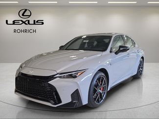 New 2026 Lexus IS 350 F Sport AWD/4WD 360° Tour