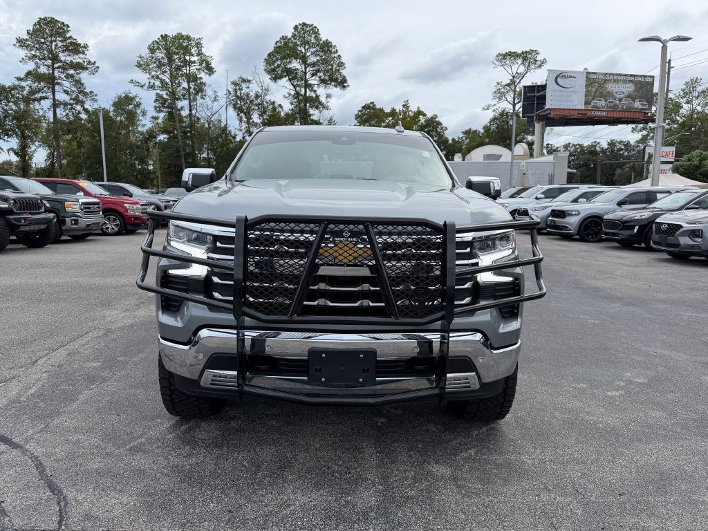 Used 2026 Chevrolet Silverado 1500 LTZ w/ Z71 Off-Road Package AWD/4WD image 6