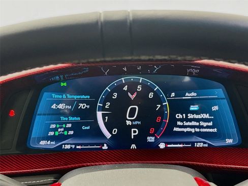 Used 2024 Chevrolet Corvette Z06 image 8