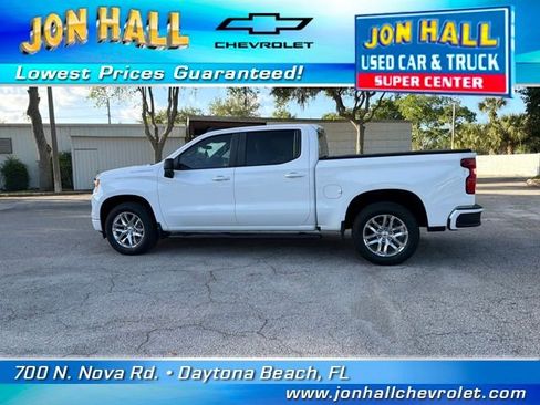 Used 2024 Chevrolet Silverado 1500 RST image 5