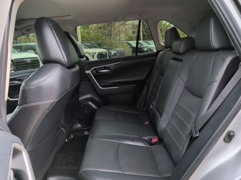 Used 2019 Toyota RAV4 Limited w/ Cold Weather Package FWD image 13