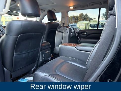 Used 2018 INFINITI QX80 4WD image 12