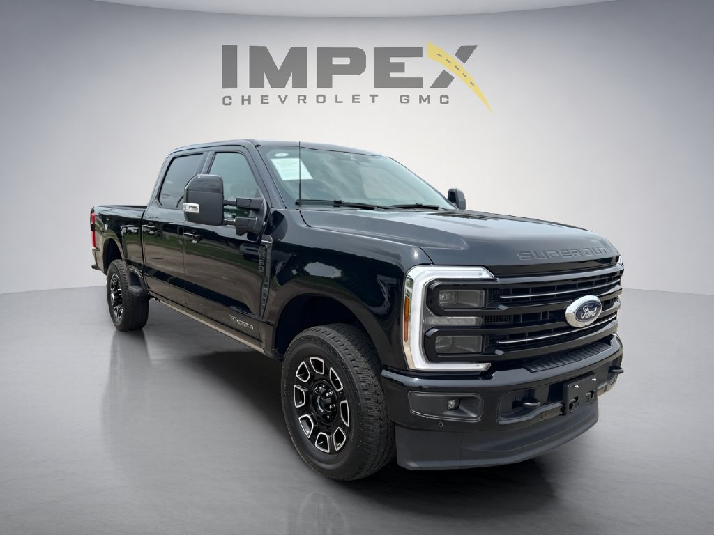 Used 2026 Ford F250 Platinum AWD/4WD image 7