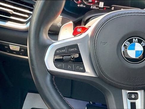Used 2023 BMW X6 M AWD/4WD image 18