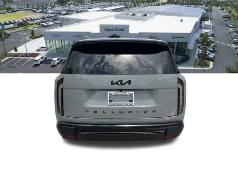 Used 2027 Kia Telluride SX Prestige X-Line AWD/4WD image 5