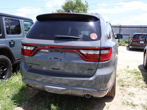 New 2026 Dodge Durango GT AWD/4WD image 14