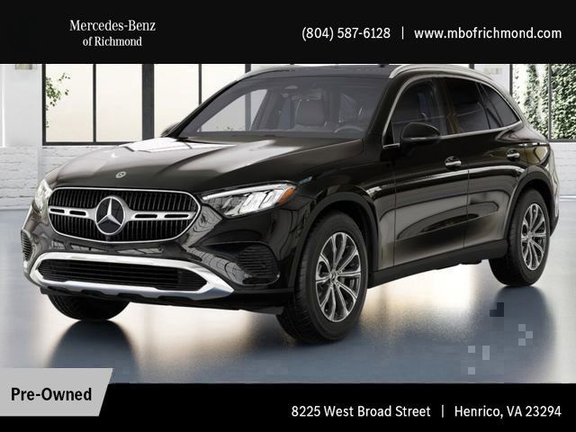 Used 2026 Mercedes-Benz GLC 300 4MATIC 360° Tour