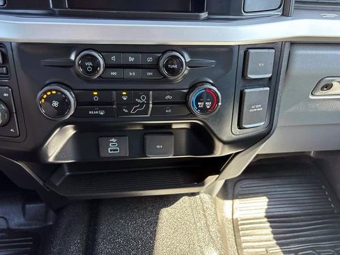 Used 2023 Ford F350 XL w/ Snow Plow Prep Package AWD/4WD image 26