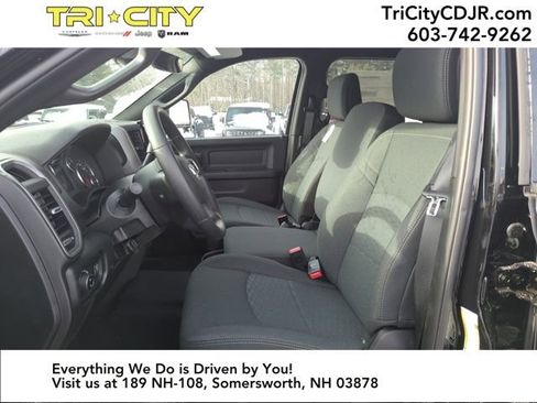 New 2026 RAM 2500 Tradesman image 9