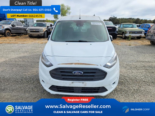 Used 2020 Ford Transit Connect XLT FWD image 6