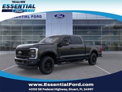 New 2025 Ford F250 Lariat w/ Lariat Ultimate Package