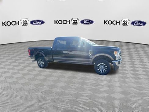 Used 2022 Ford F350 Lariat w/ Lariat Ultimate Package image 24