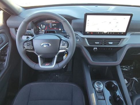New 2026 Ford Explorer ST w/ Sun And Sound Package image 9