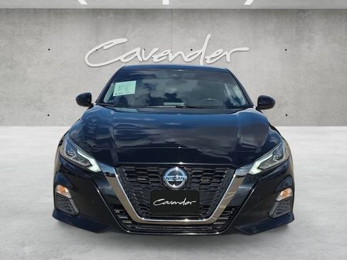 Used 2022 Nissan Altima 2.5 SR FWD image 18