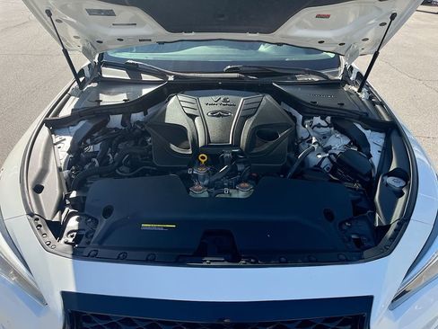 Used 2022 INFINITI Q50 Luxe w/ Cargo Package RWD image 30