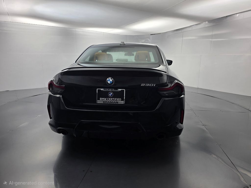 Certified 2026 BMW 230i Coupe RWD image 5