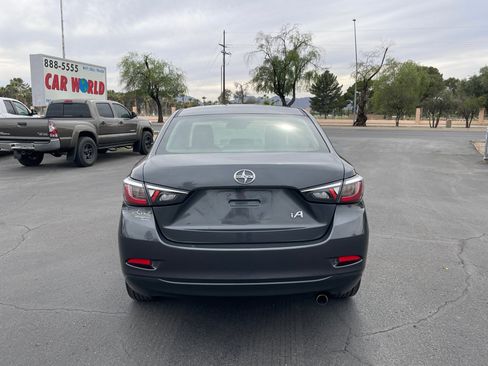 Used 2016 Scion iA FWD image 4