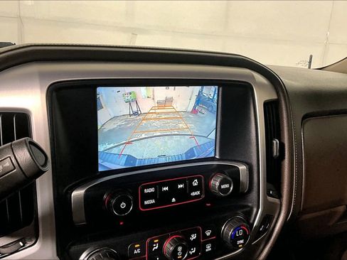 Used 2016 GMC Sierra 1500 SLT w/ SLT Premium Package AWD/4WD image 21