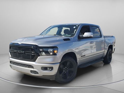 Certified 2020 RAM 1500 Big Horn image 2