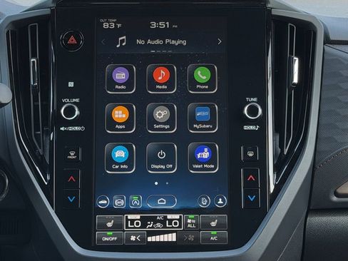 New 2026 Subaru Forester Sport AWD/4WD image 19