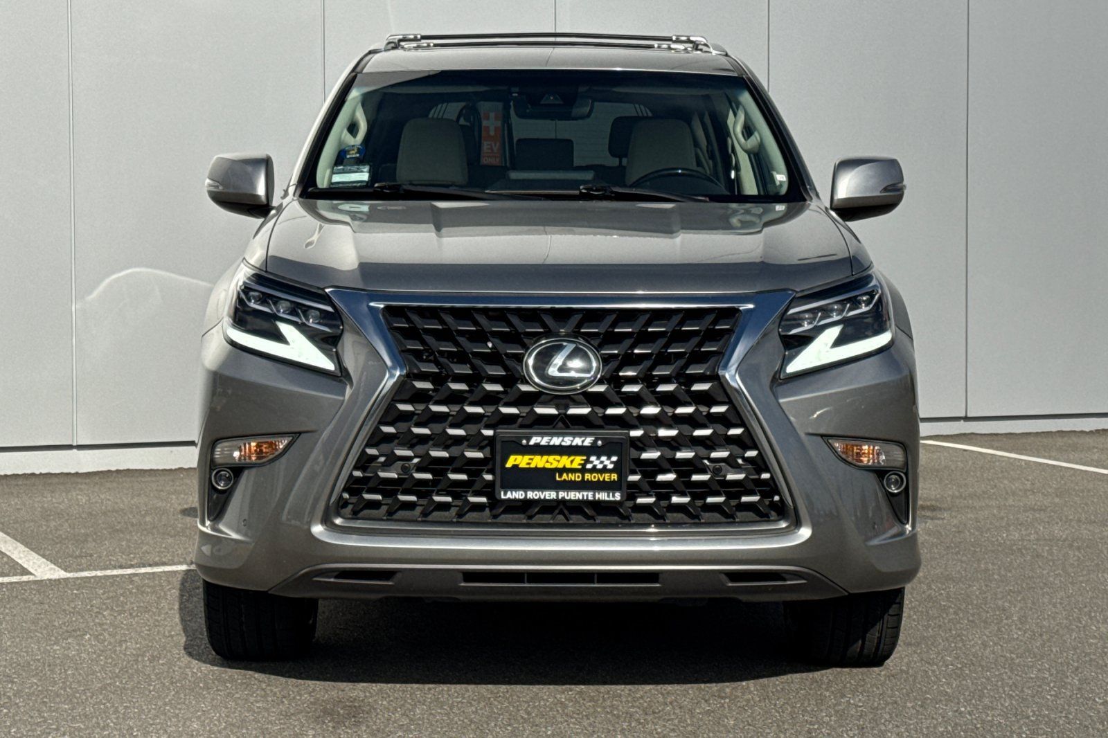 Used 2023 Lexus GX 460 Premium w/ Premium Plus Package AWD/4WD image 8