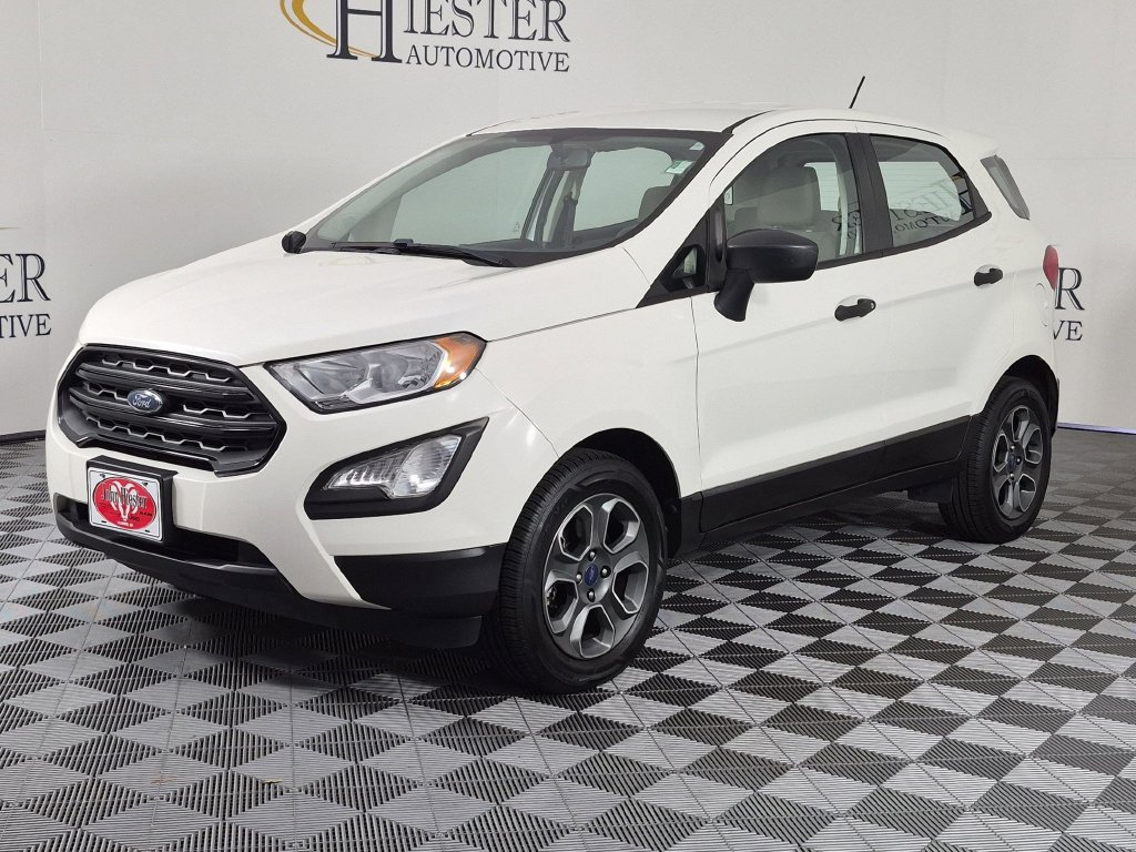 Used 2018 Ford EcoSport S FWD image 8