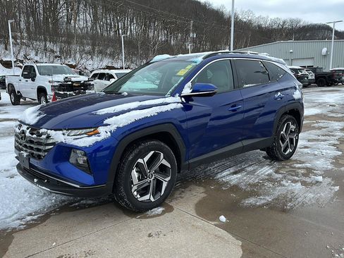 Used 2024 Hyundai Tucson Limited image 13