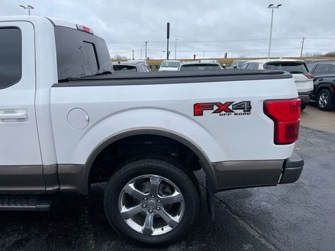 Used 2019 Ford F150 King Ranch w/ Equipment Group 601A Luxury image 39