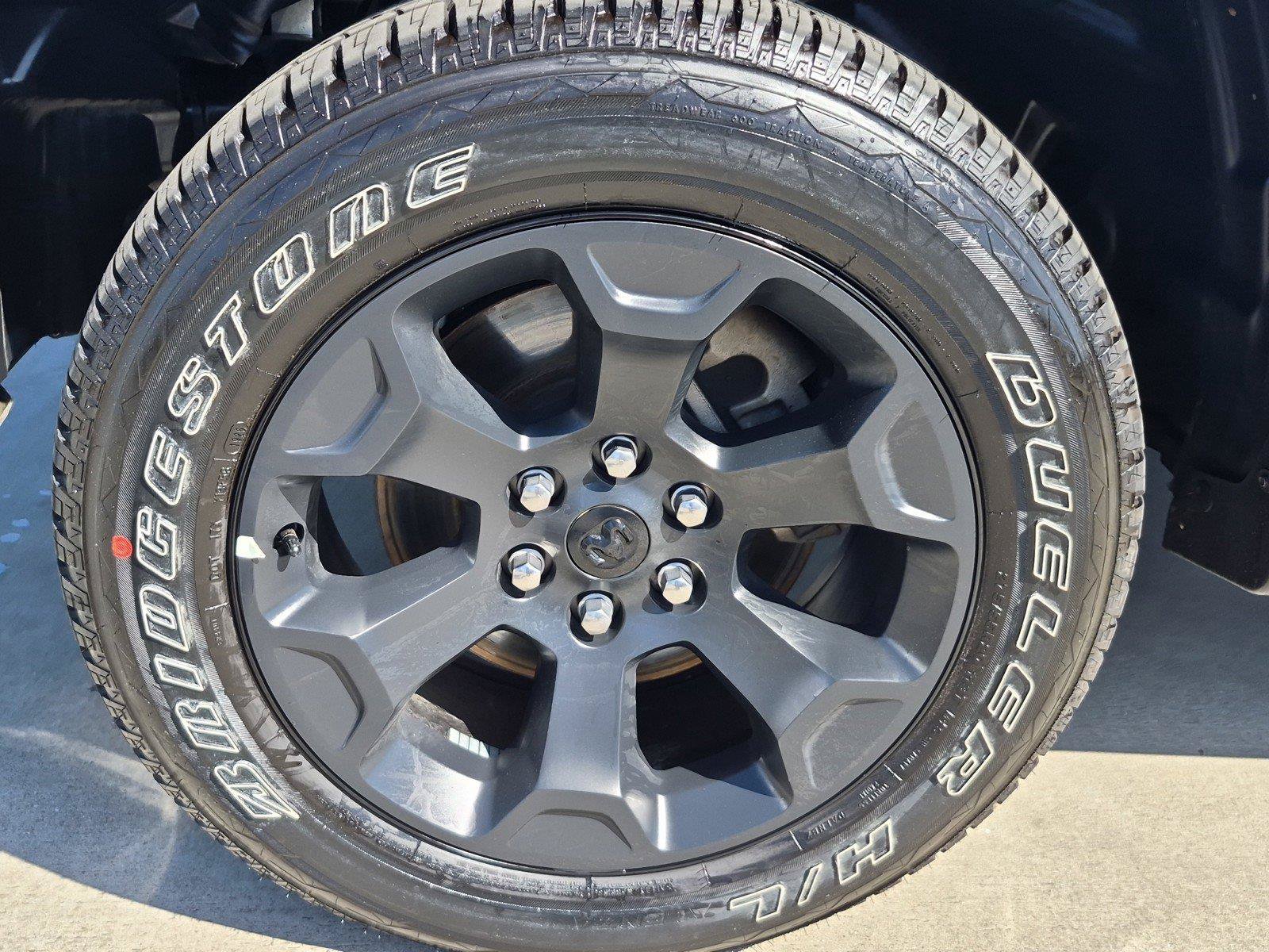 Certified 2023 RAM 1500 Laramie AWD/4WD image 15