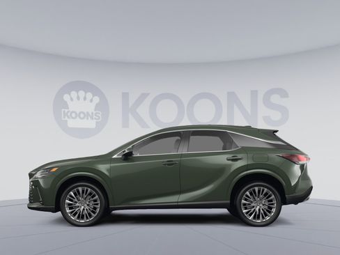 Used 2025 Lexus RX 350 AWD w/ Convenience Package image 2